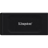 SSD - KINGSTON - XS1000 - 2 To - USB 3.2 Gen 2 - Externe portable - USB-C