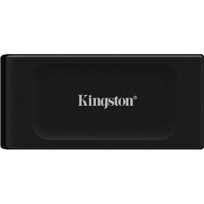 Kingston XS1000 - SSD - 1 To