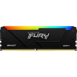 Mémoire DDR4 - KINGSTON - FURY Beast - 32 Go (2 x 16 Go) - 3600 Mhz - CL18