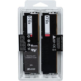 Mémoire DDR5 - KINGSTON - FURY Beast EXPO - 32 Go (2 x 16 Go) - 6000 Mhz - CL30