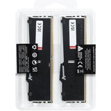 Mémoire DDR5 - KINGSTON - FURY Beast RGB EXPO - 32 Go (2 x 16 Go) - 6000 Mhz - CL30
