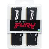 Mémoire DDR5 - KINGSTON - FURY Beast RGB EXPO - 32 Go (2 x 16 Go) - 6000 Mhz - CL30