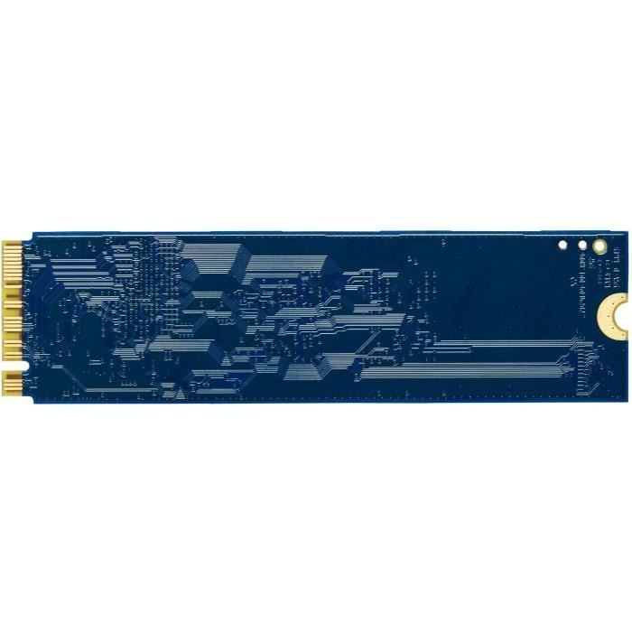 KINGSTON - NV3 - SSD Interne - 1 To - PCIe 4.0 NVMe M.2 2280