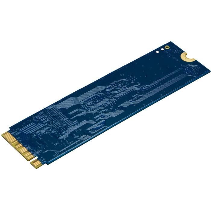 KINGSTON - NV3 - SSD Interne - 1 To - PCIe 4.0 NVMe M.2 2280