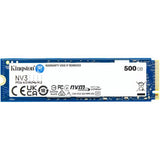 KINGSTON - NV3 - SSD Interne - 500 Go - PCIe 4.0 NVMe M.2 2280