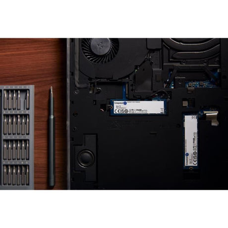 KINGSTON - NV3 - SSD Interne - 500 Go - PCIe 4.0 NVMe M.2 2280