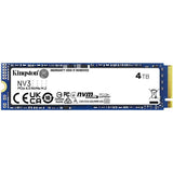 KINGSTON - NV3 - SSD Interne - 4 To - PCIe 4.0 NVMe M.2 2280