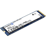 KINGSTON - NV3 - SSD Interne - 4 To - PCIe 4.0 NVMe M.2 2280