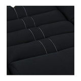 Couvre-siege - KINE TRAVEL - Confort intégral - Noir - Compatible airbags - Mousse haute qualité