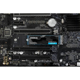 SSD - KIOXIA - EXCERIA PLUS - 2 To, M.2, 5000 Mo/s lecture, 3900 Mo/s écriture, 64 Gbit/s