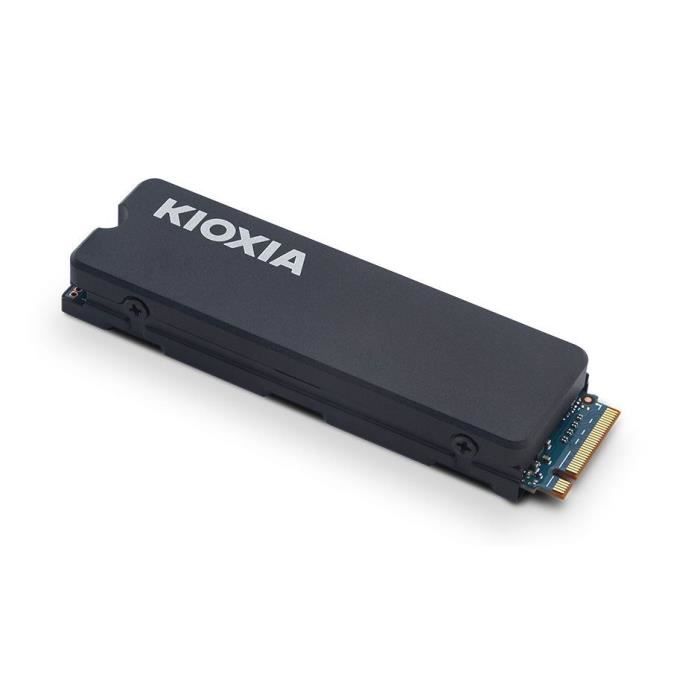 Kioxa - EXCERIA Heatsink NVMe - Disque SSD - M.2 2TB