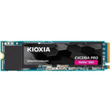 SSD - KIOXIA - EXCERIA PRO - 1 To, M.2, 7300 Mo/s lecture, 6400 Mo/s écriture, pour ordinateur portable