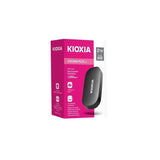 Disque dur SSD externe - Kioxia - EXCERIA Plus G2 Portable SSD - 500 G - USB 3.2 Gen 2 / USB 3.2 Gen 1 / USB 2.0