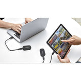 Disque dur SSD externe - Kioxia - EXCERIA Plus G2 Portable SSD - 500 G - USB 3.2 Gen 2 / USB 3.2 Gen 1 / USB 2.0