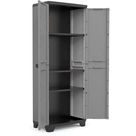 Kis Stilo Haute armoire de jardin 65 x 39 cm x H173