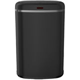 Poubelle de Cuisine Automatique - LOGAN - 58 L - Inox Noir Mat - Kitchen Move