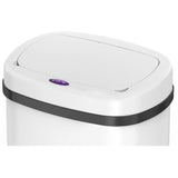 MAJESTIC - Poubelle de Cuisine Automatique - KITCHEN MOVE - 58 L - Blanc