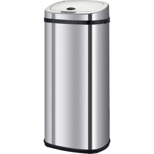 Poubelle de Cuisine Automatique - LARGO - KITCHEN MOVE - 42 L - Acier