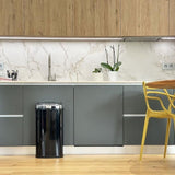 Poubelle de Cuisine Automatique - LARGO -  KITCHEN MOVE - 42 L - Noir