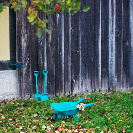 Set de jardinage Bosch avec brouette, 4 pieces - KLEIN - 2752