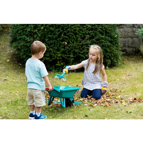 Set de jardinage Bosch avec brouette, 4 pieces - KLEIN - 2752