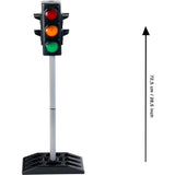 Feu tricolore électronique avec fonctionnement manuel et automatique - KLEIN - 2990