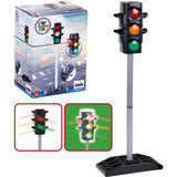 Feu tricolore électronique avec fonctionnement manuel et automatique - KLEIN - 2990