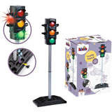 Feu tricolore électronique avec fonctionnement manuel et automatique - KLEIN - 2990