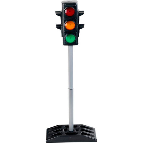 Feu tricolore électronique avec fonctionnement manuel et automatique - KLEIN - 2990