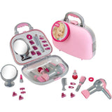 KLEIN - Mallette de coiffure Braun avec seche-cheveux électronique
