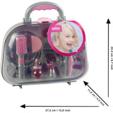 KLEIN - Mallette de coiffure Braun avec seche-cheveux électronique