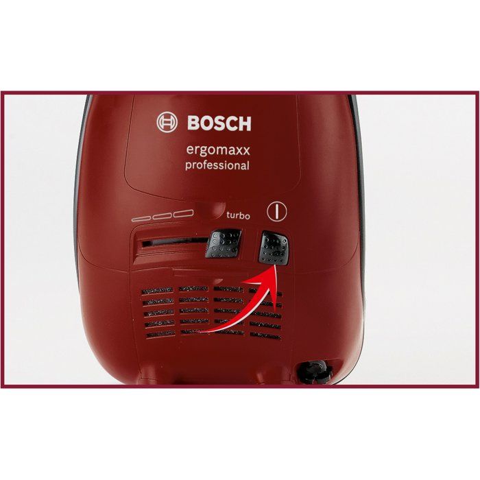 BOSCH - Aspirateur pour enfant - 74 cm