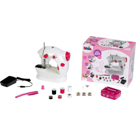 Machine a coudre Fashion Passion pour enfants - KLEIN - 7901