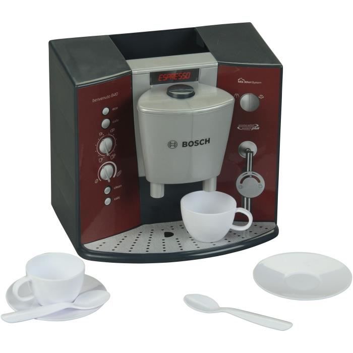 Bosch Electronic Espresso Machine with Accessories - KLEIN - 9569