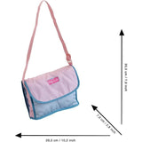 Sac a langer pour poupons Princess Coralie - KLEIN - 7 accessoires de puÈriculture inclus