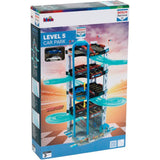 Garage Bosch 5 niveaux - KLEIN - Ascenseur, station-service et station de lavage - 2 petites voitures incluses