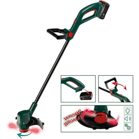 Coupe-bordure électronique Bosch - KLEIN - 2774 - Des 3 ans