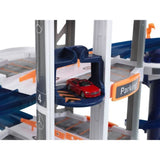 Garage Mercedes-Benz Mega Universe - KLEIN - 3809 - Fonctions électroniques, catapulte avec looping, tunnel, etc. - Des 3 ans