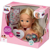 Tete a coiffer et a maquiller Princess Coralie Little Sophia avec accessoires - KLEIN