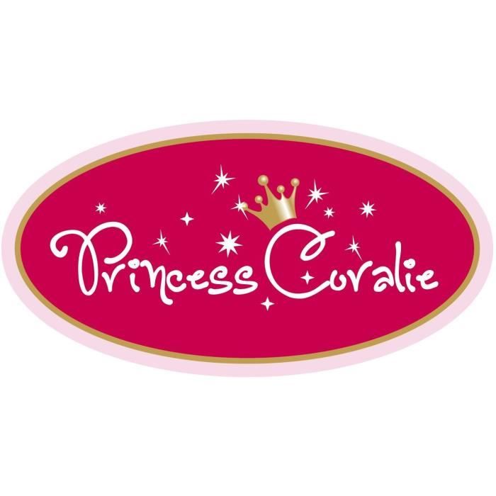 Tete a coiffer et a maquiller Princess Coralie Little Sophia avec accessoires - KLEIN