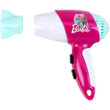 Set de coiffure - KLEIN - 5790 - Barbie - Avec seche-cheveux électronique - Des 3 ans