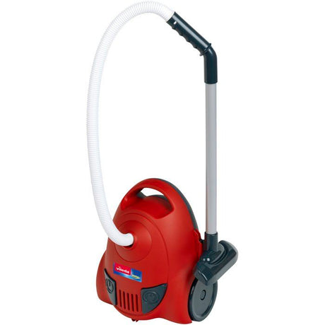 Aspirateur électronique Vileda - KLEIN - 6892 - Avec bruitage réaliste - Jouet d'imitation - Des 2 ans