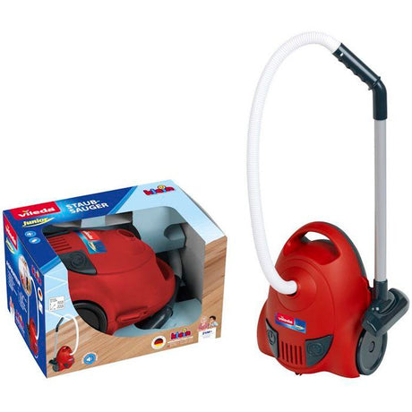 Aspirateur électronique Vileda - KLEIN - 6892 - Avec bruitage réaliste - Jouet d'imitation - Des 2 ans
