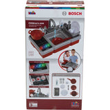 Evier de cuisine Bosch - KLEIN - 7110 - Plaque de cuisson électronique, robinet fonctionnel, accessoires - Des 3 ans