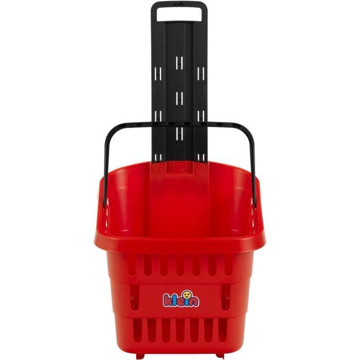 Panier de courses a roulettes My Market - KLEIN - 7248 - Des 2 ans