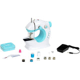 Machine a coudre - KLEIN - 7929 - Lumiere et accessoires - Jouet créatif - Des 8 ans