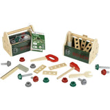 Caisse a outils Bosch - KLEIN - 8161 - En bois FSC avec accessoires - Des 3 ans