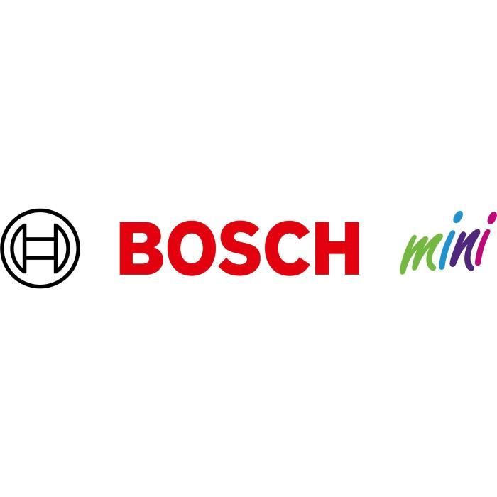 Etabli Bosch - KLEIN - 8169 - En bois FSC avec accessoires - Des 3 ans