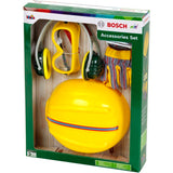 Set d'accessoires de bricolage Bosch avec casque, 4 pieces - KLEIN - 8537