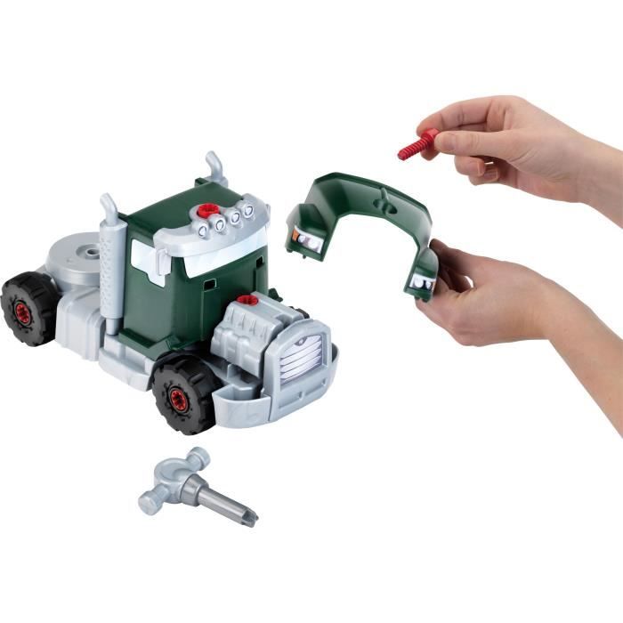 Camion a monter et démonter Bosch - KLEIN - 8626 - Des 3 ans